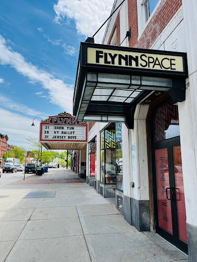 Live Music Venue «Flynn Center for the Performing Arts», reviews and photos, 153 Main St, Burlington, VT 05401, USA