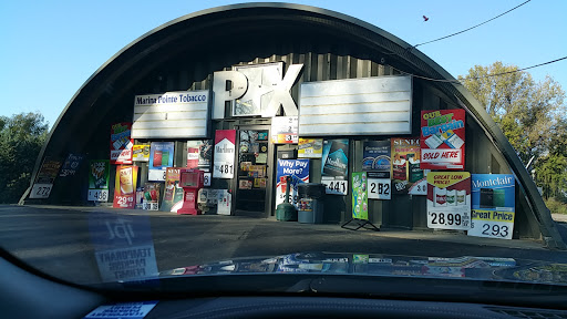 Tobacco Shop «Marina Pointe Tobacco Outlet», reviews and photos, 1827 Waterworks Rd, Evansville, IN 47713, USA