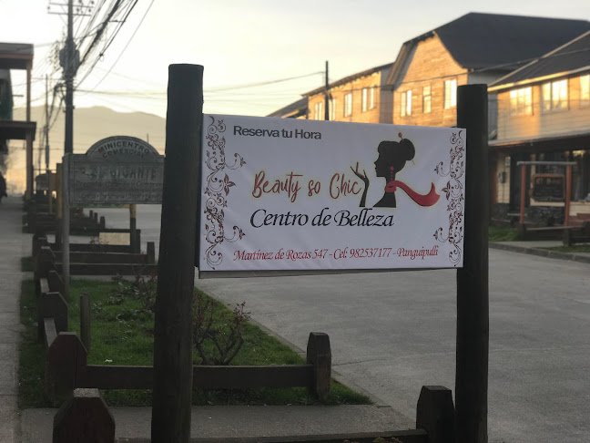 Opiniones de BEAUTY SO CHIC en Villarrica - Centro de estética