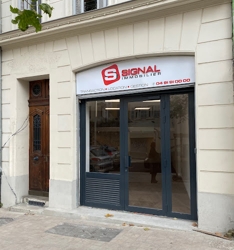 Agence immobilière Signal Immobilier Marseille