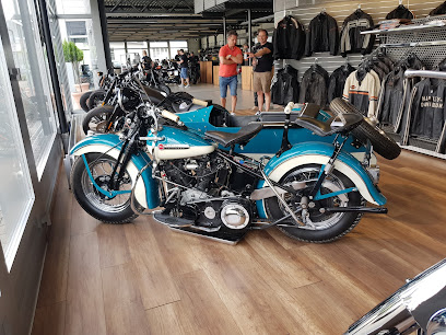 Harley-Davidson St.Gallen / Bündnerbike