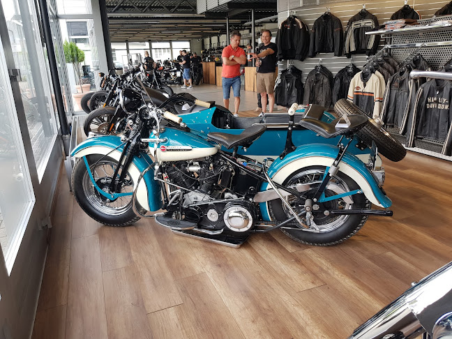 Harley-Davidson St.Gallen / Bündnerbike - Chur