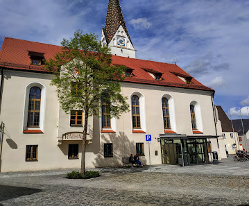 Rathaus Vohburg Ulrich-Steinberger-Platz 12, 85088 Vohburg an der Donau, Deutschland