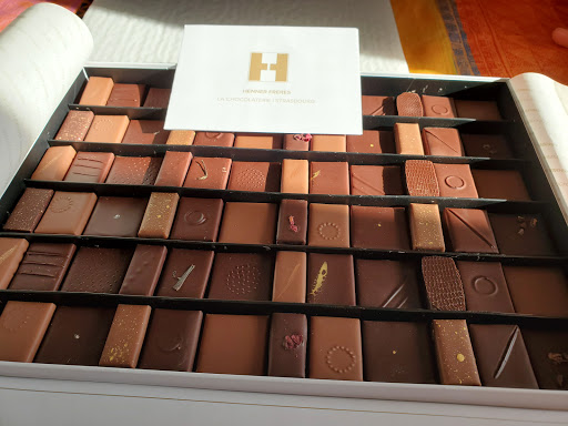 HENNER FRERES - La Chocolaterie