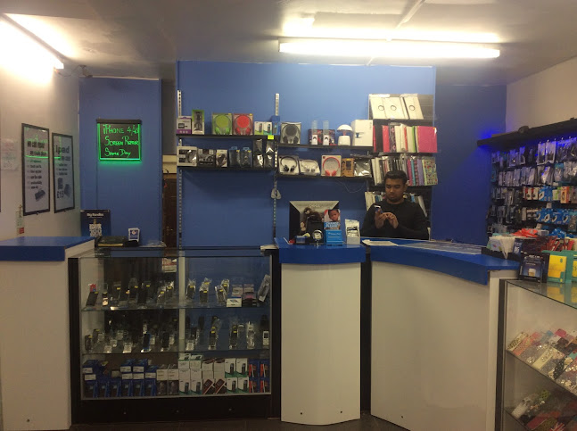 Reviews of Sky Blue Connections in Birmingham - Cell phone store