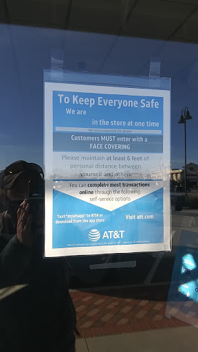 Cell Phone Store «AT&T», reviews and photos, 5527 S Williamson Blvd, Port Orange, FL 32128, USA