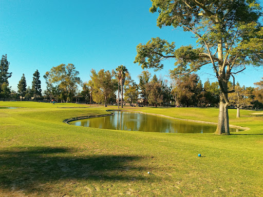 David L. Baker Golf Course