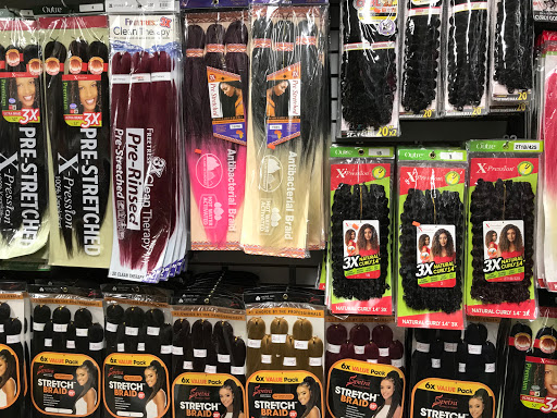 Beauty Supply Store «Crown Beauty Supply», reviews and photos, 175 Martine Ave, White Plains, NY 10601, USA