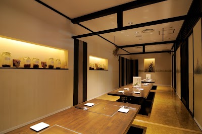 草思庵 チャング