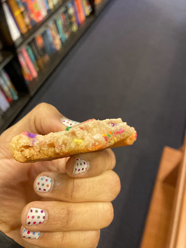 Cookie Shop «Insomnia Cookies», reviews and photos, 10 E 33rd St, Baltimore, MD 21218, USA