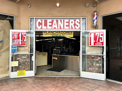 DOLLAR CLEANERS