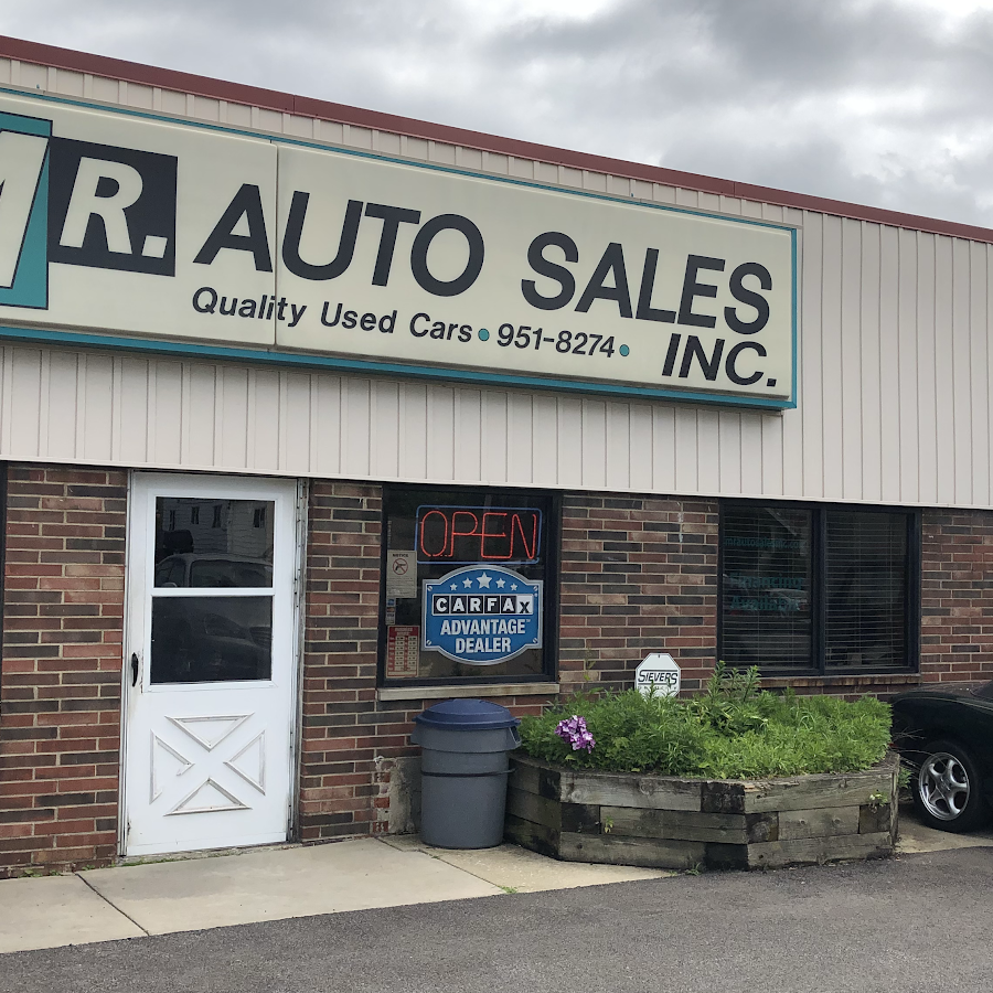 Mr Auto Sales