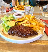 Plats et boissons du Restaurant Le Trois à Belfort - n°1