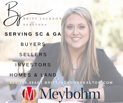 Britt Jackson Real Estate, LLC | Meybohm