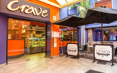 Crave Restaurant image