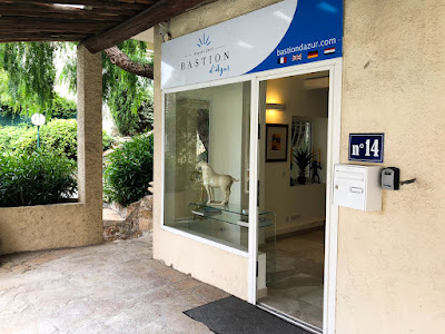 Bastion d'Azur à Sainte-Maxime