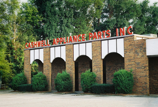 Cashwell Appliance Parts Inc