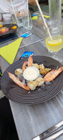 Produits de la mer du Restaurant Le Bouchon à Argelès-sur-Mer - n°3