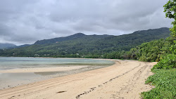 Foto von Anse Boileau Beach mit geräumige küstenlinie