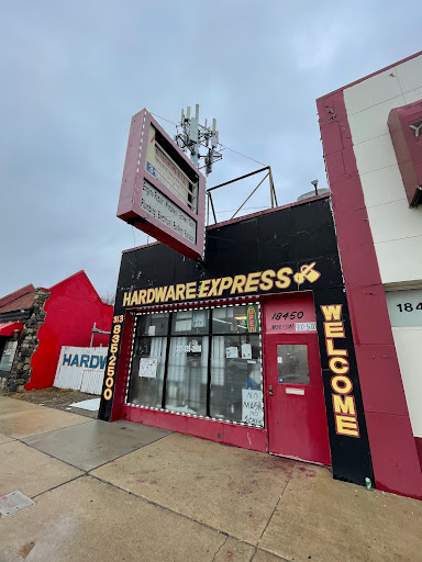 Hardware Store «Hardware Express», reviews and photos, 18450 Grand River Ave, Detroit, MI 48223, USA