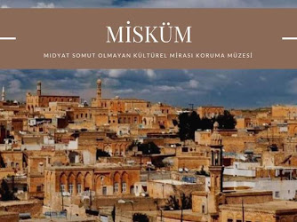 Midyat Somut Olmayan Kültürel Mirası Koruma Müzesi