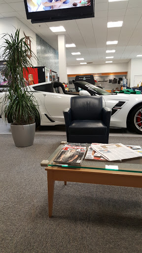 Chevrolet Dealer «LaFontaine Chevrolet», reviews and photos, 7120 Dexter Ann Arbor Rd, Dexter, MI 48130, USA