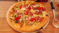 Pizza du Restaurant italien Little Trallalla (Ancien CIBO Pizza) à Biarritz - n°14