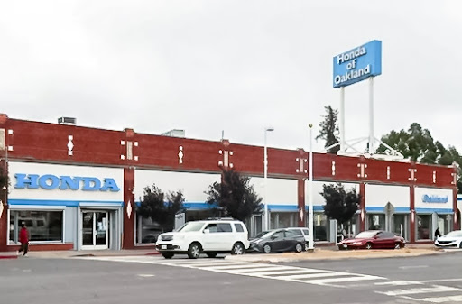 Honda of Oakland, 3330 Broadway, Oakland, CA 94611, USA, 