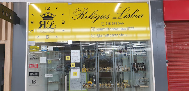 Relogios lisboa