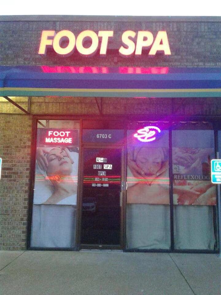 Linda's Foot Spa 74133