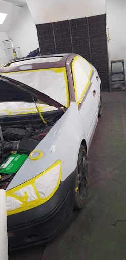 Auto Body Shop «Emerald City Auto Body», reviews and photos, 2600 Oakdale Ave, San Francisco, CA 94124, USA