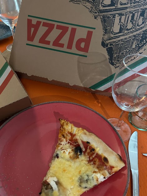 Pizz'a Rirou à Aix-en-Provence