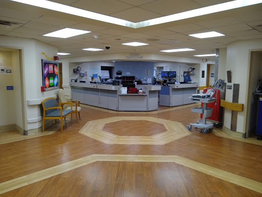 Grant Medical Center Emergency Room