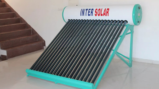 The New Bharat Solar Works.( Inter Solar Water Heater System, Inter Solar  Panels, Heat Pump) - Solar Accessories Wholesaler in Hoshiarpur.