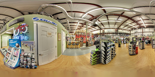 Bicycle Store «Bicycles Of Tulsa», reviews and photos, 4733 S Mingo Rd, Tulsa, OK 74146, USA