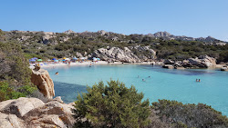 Foto di Spiaggia di Cala Serena ubicato in zona naturale