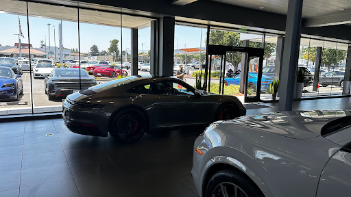Porsche Stevens Creek image