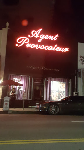 Agent Provocateur