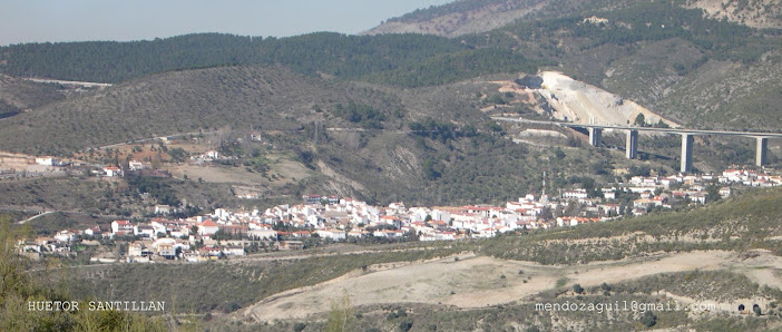 Huétor Santillán 18183 Huétor Santillán, Granada, España