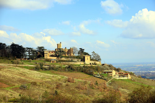 Montmelas à Montmelas-Saint-Sorlin