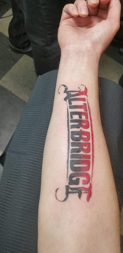 Tattoo Shop «Lucky DeVille Tattoo Co.», reviews and photos, 2333 Niagara Falls Blvd, Amherst, NY 14228, USA