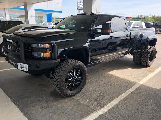 Chevrolet Dealer «Jim Hoffpauir Chevrolet», reviews and photos, 802 N Key Ave, Lampasas, TX 76550, USA