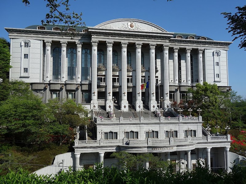 創価学会 東京牧口記念会館 東京都八王子市谷野町 宗教法人 神社 寺 グルコミ