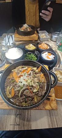 Bulgogi du Restaurant de grillades coréennes Joayo Bastille à Paris - n°8