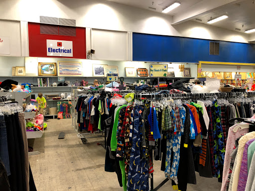 Thrift Store «D.A.V. Oceanside», reviews and photos