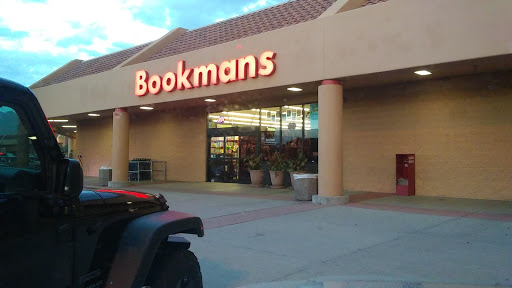 Used Book Store «Bookmans Ina Entertainment Exchange», reviews and photos, 3733 W Ina Rd, Tucson, AZ 85741, USA