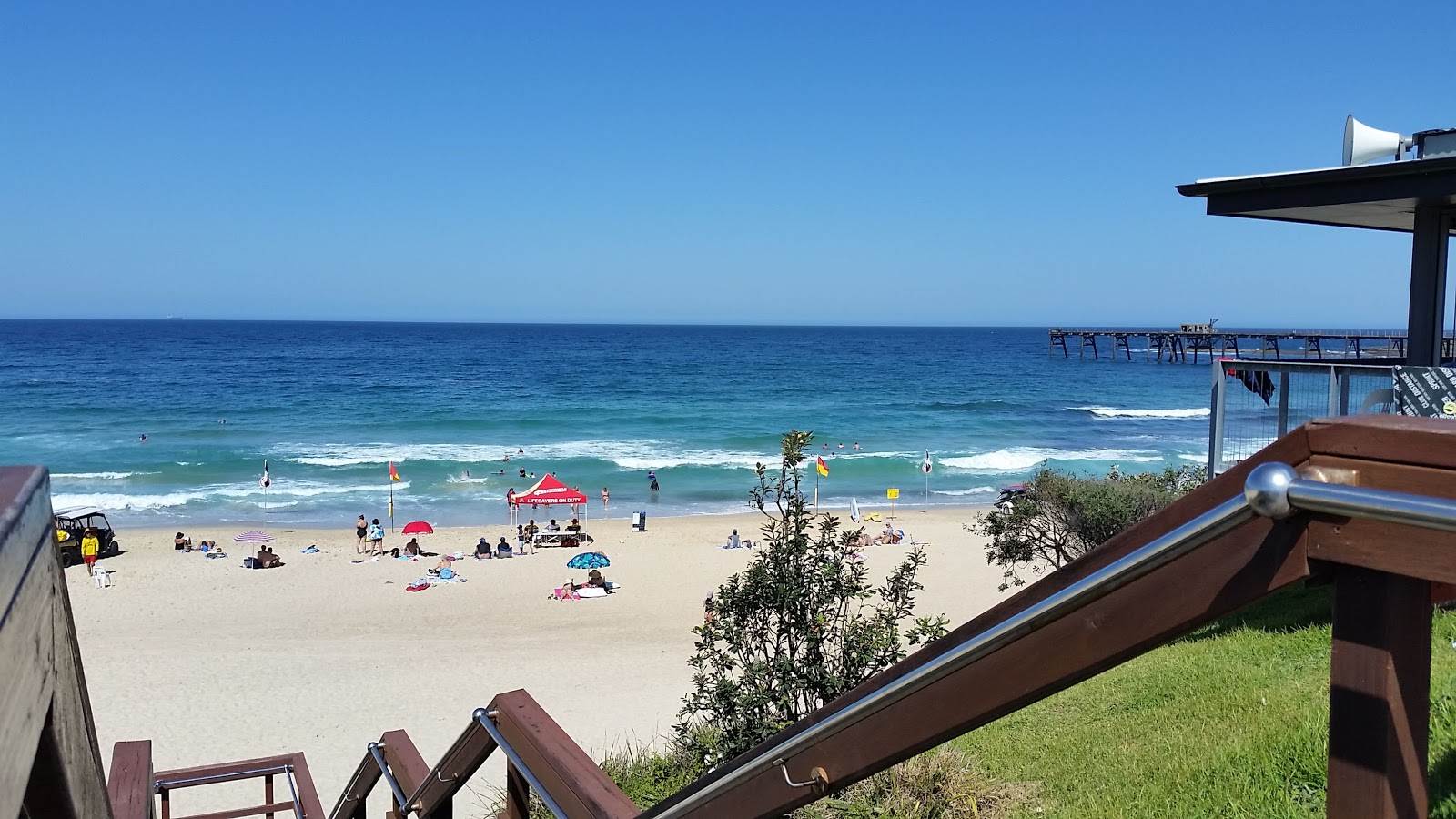 Middle Camp Beach photo #8