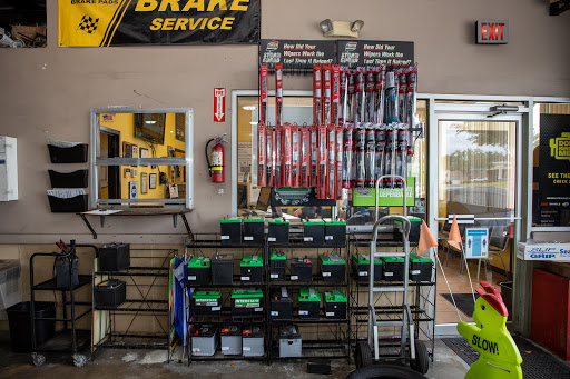 Auto Repair Shop «Tuffy Tire & Auto Service Center», reviews and photos, 5645 Metrowest Blvd, Orlando, FL 32811, USA