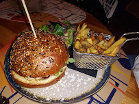 Hamburger du Restaurant Ba'o Terra à Sausset-les-Pins - n°10