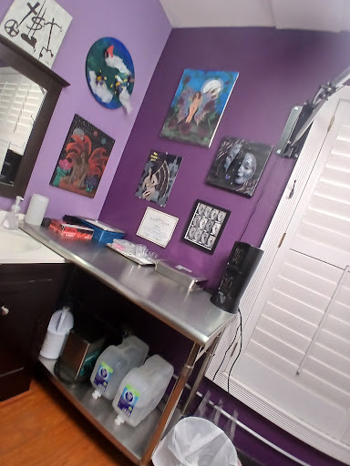 Find gay tattoo ideas for your next unique tattoo in Hayward at Simms Ink